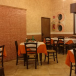 Barty's Pizza Comida