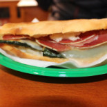 Da Panzerotto food