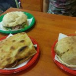 Da Panzerotto food