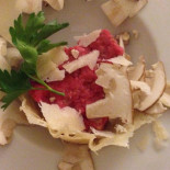 Antico Bistrot Comida