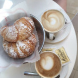 Pasticceria Milky Comida