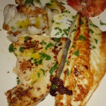 Lido Acquatica food