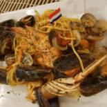 Il Pellicano Nourriture