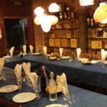 La Loggia Comida