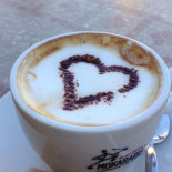 Caffe Perini Innen