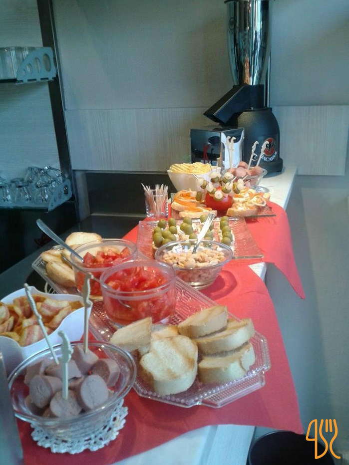 Caffe Eva Inside