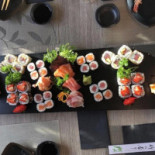 Kokoku Sushi Comida