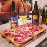 Rewine Enoteca Nourriture