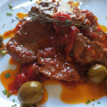Il Gaglioppo Comida