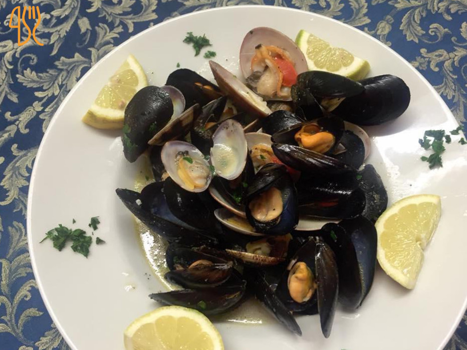 Locanda Di Mare Comida