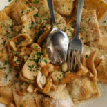 Trattoria Afra Nourriture