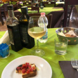 Bat Il Trattore Nourriture