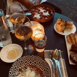 Bruscello Concept Store Comida