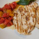 Trattoria San Martino food