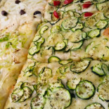 Tracce Di Pizza Food