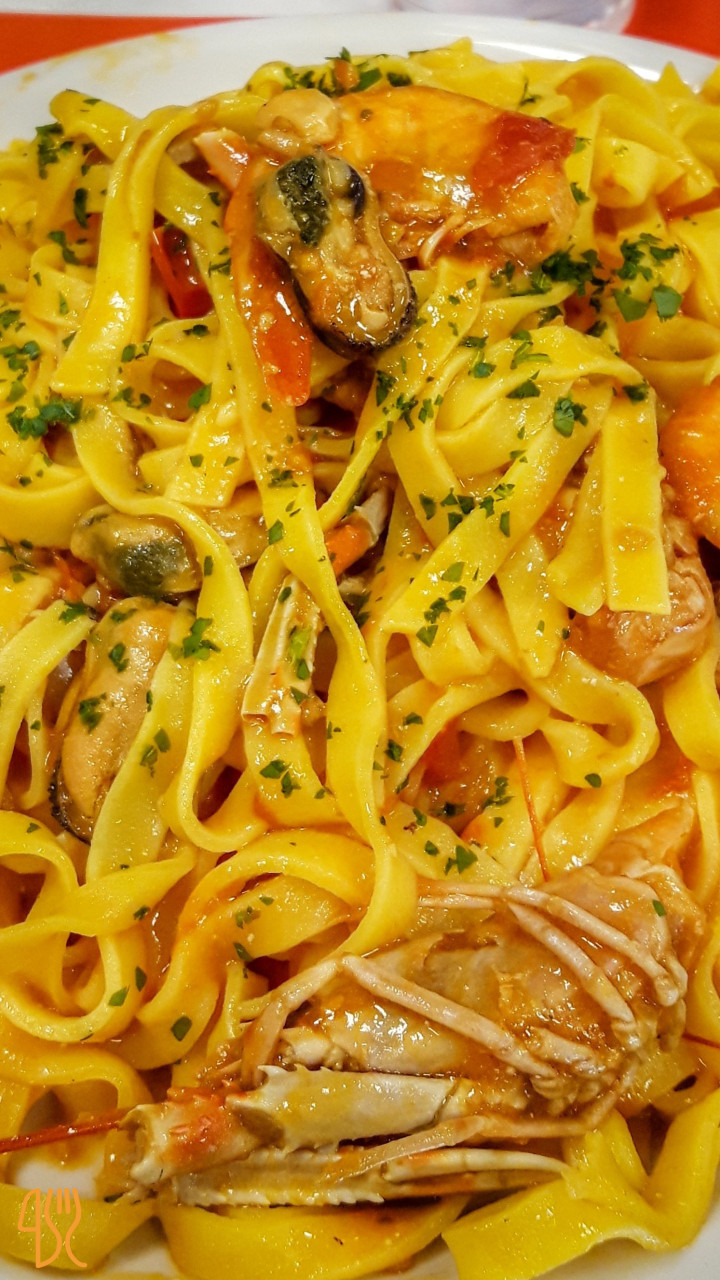 Primo Piatto Comida