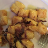 La Vite Bianca Comida