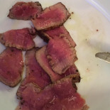 La Vite Bianca Comida