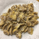 L'ostu Nourriture
