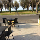 Pizzabar Lugana Beach Nourriture