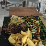 Pizzabar Lugana Beach Nourriture