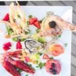 Jungla Beach Comida