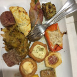 Trattoria San Giovanni food