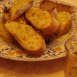 La Fontana Comida