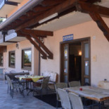 Osteria 41 À l'intérieur