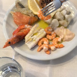 Laguna Blu Comida