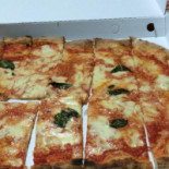 Pizzeria Turtles Comida