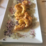 The Brazen Head Comida
