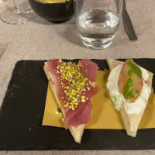D Bistro Food