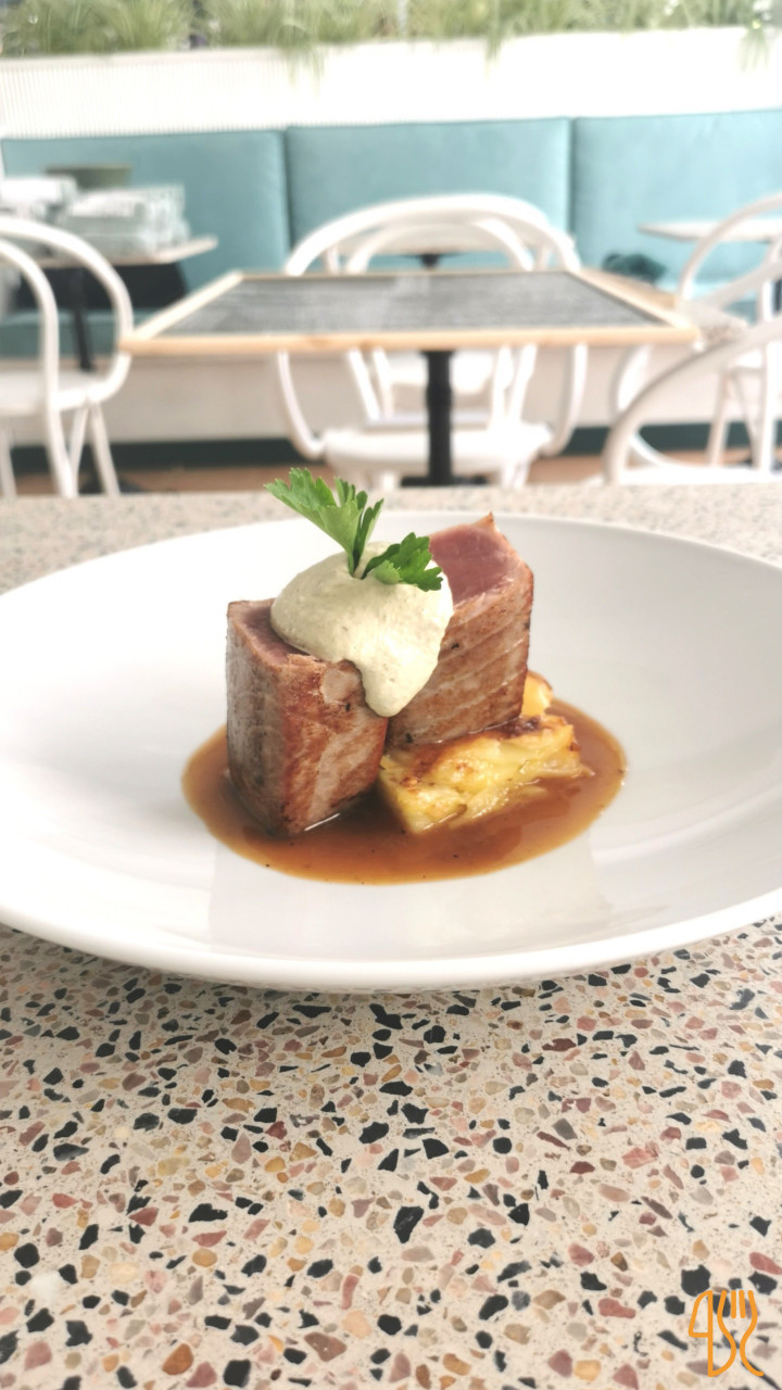 Giardinetto Comida