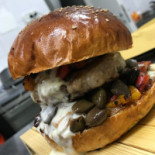Studio Burger Food