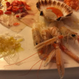 Bistrot Dal Monte Donatella food