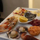 Bistrot Dal Monte Donatella food