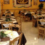 La Ghironda À l'intérieur