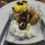 Dolce Caffe Nourriture