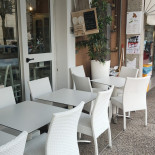 Dolce Caffe À l'intérieur