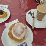 Pasticceria Barone Dentro