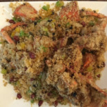 Xin Fu-ji food
