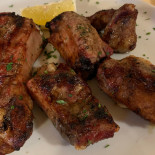 Trattoria Le Fontanacce food