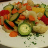 Camping Antholz food