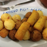 Trattoria Nonno Pici Cibo