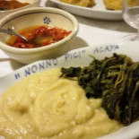 Trattoria Nonno Pici Cibo