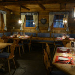 Rifugio Jora Hutte food