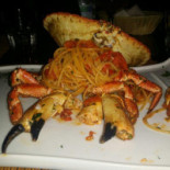 La Capannina Comida