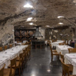 La Trota À l'intérieur