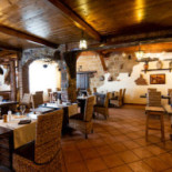 Tavernetta Colauri Comida
